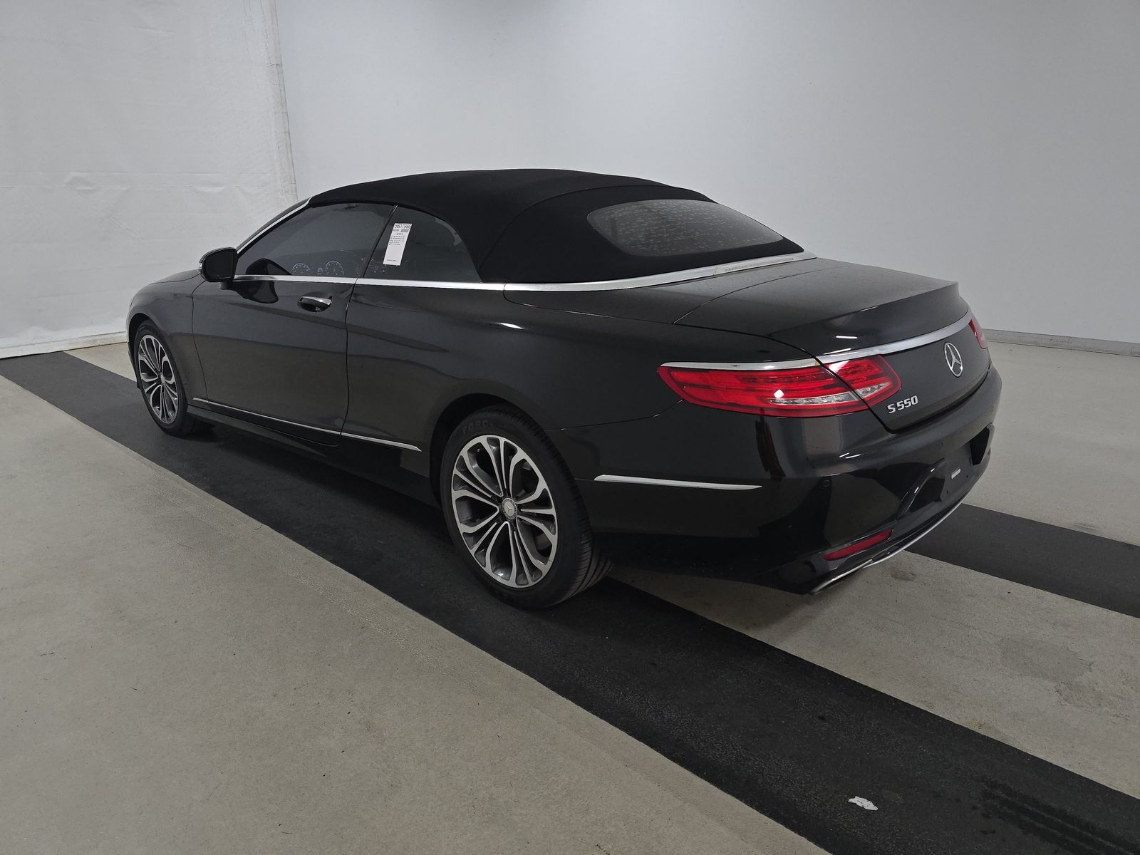 MERCEDES-BENZ S-CLASS - 7