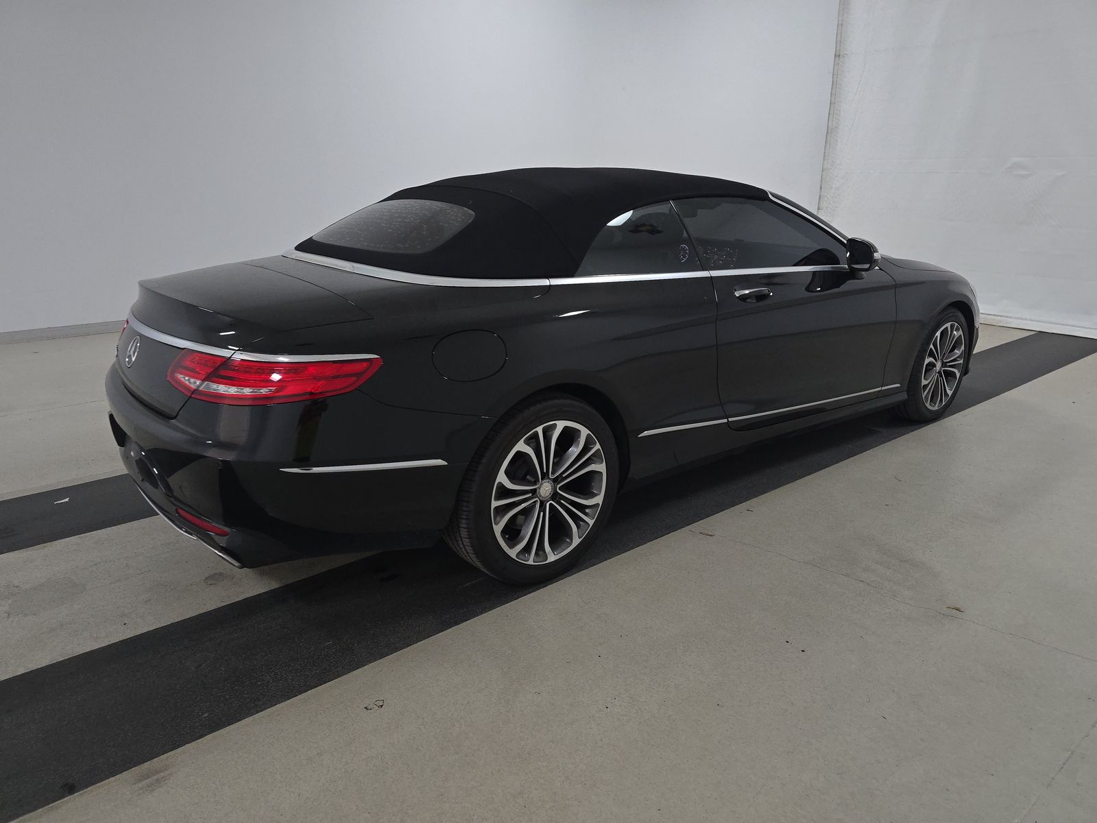 MERCEDES-BENZ S-CLASS - 5