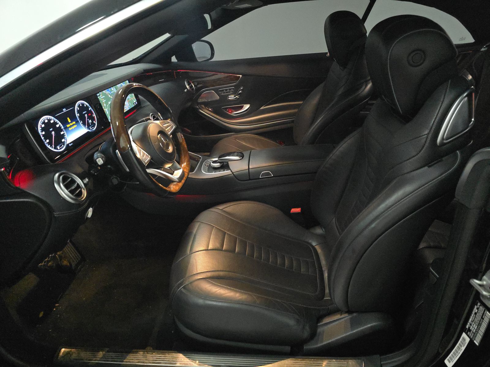 MERCEDES-BENZ S-CLASS - 8