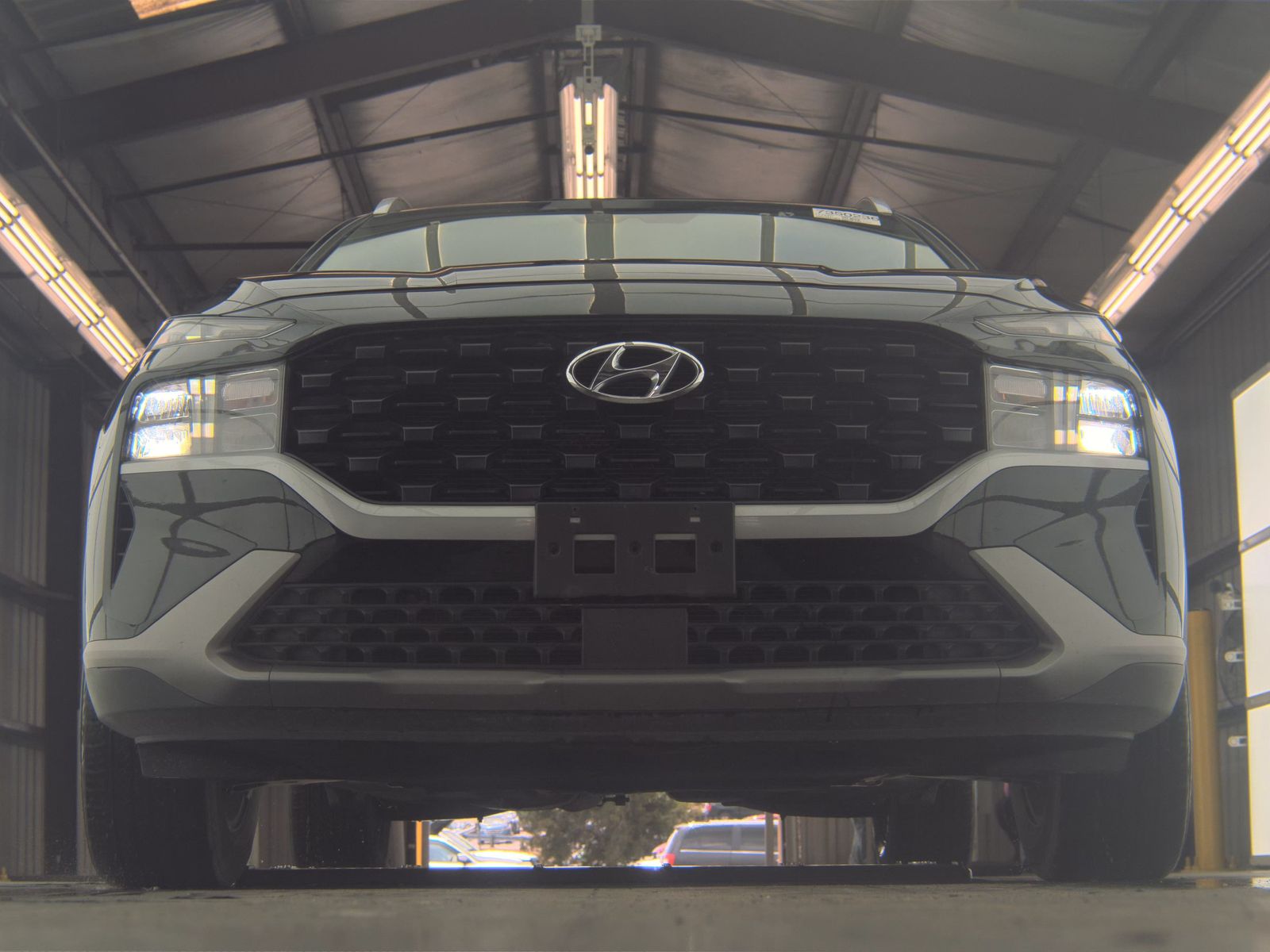 2023 Hyundai Santa Fe SEL FWD