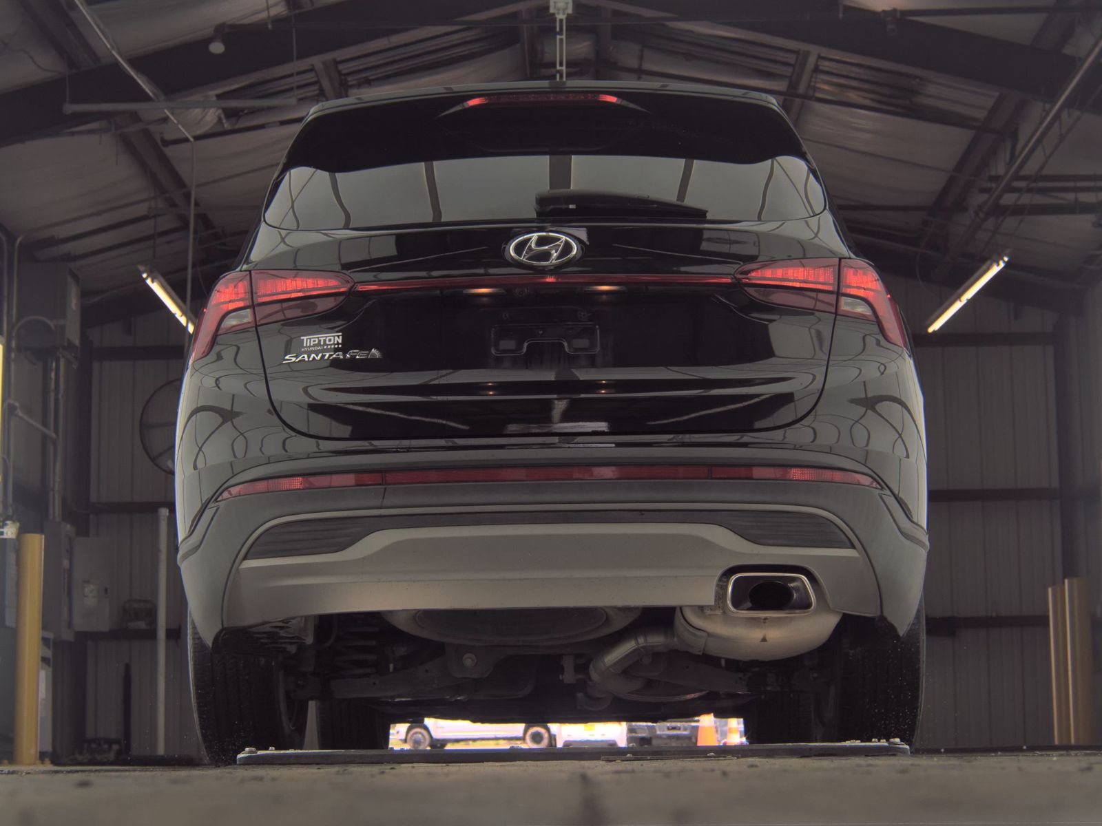2023 Hyundai Santa Fe SEL FWD