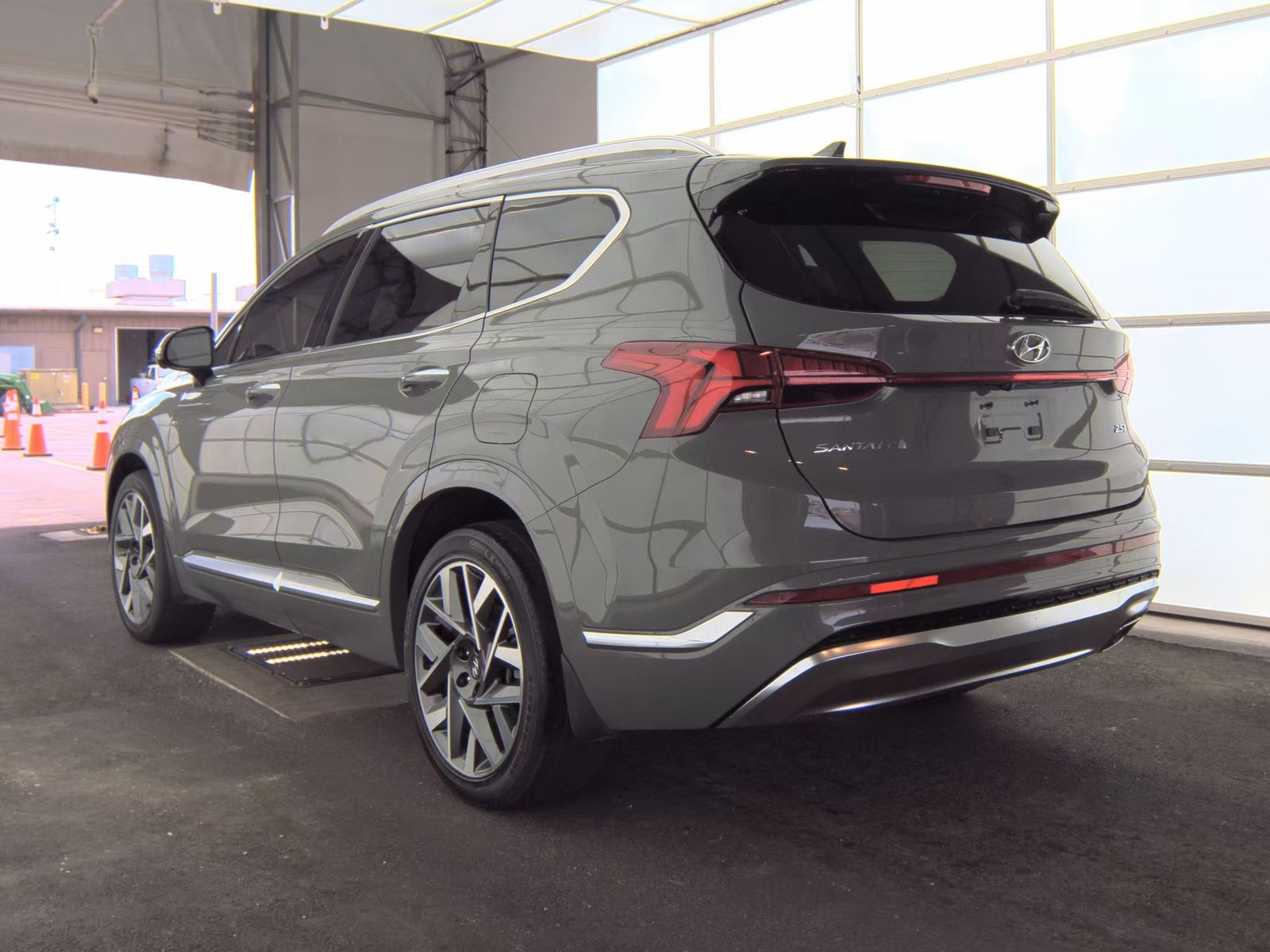 HYUNDAI CALLIGRAPH - 9