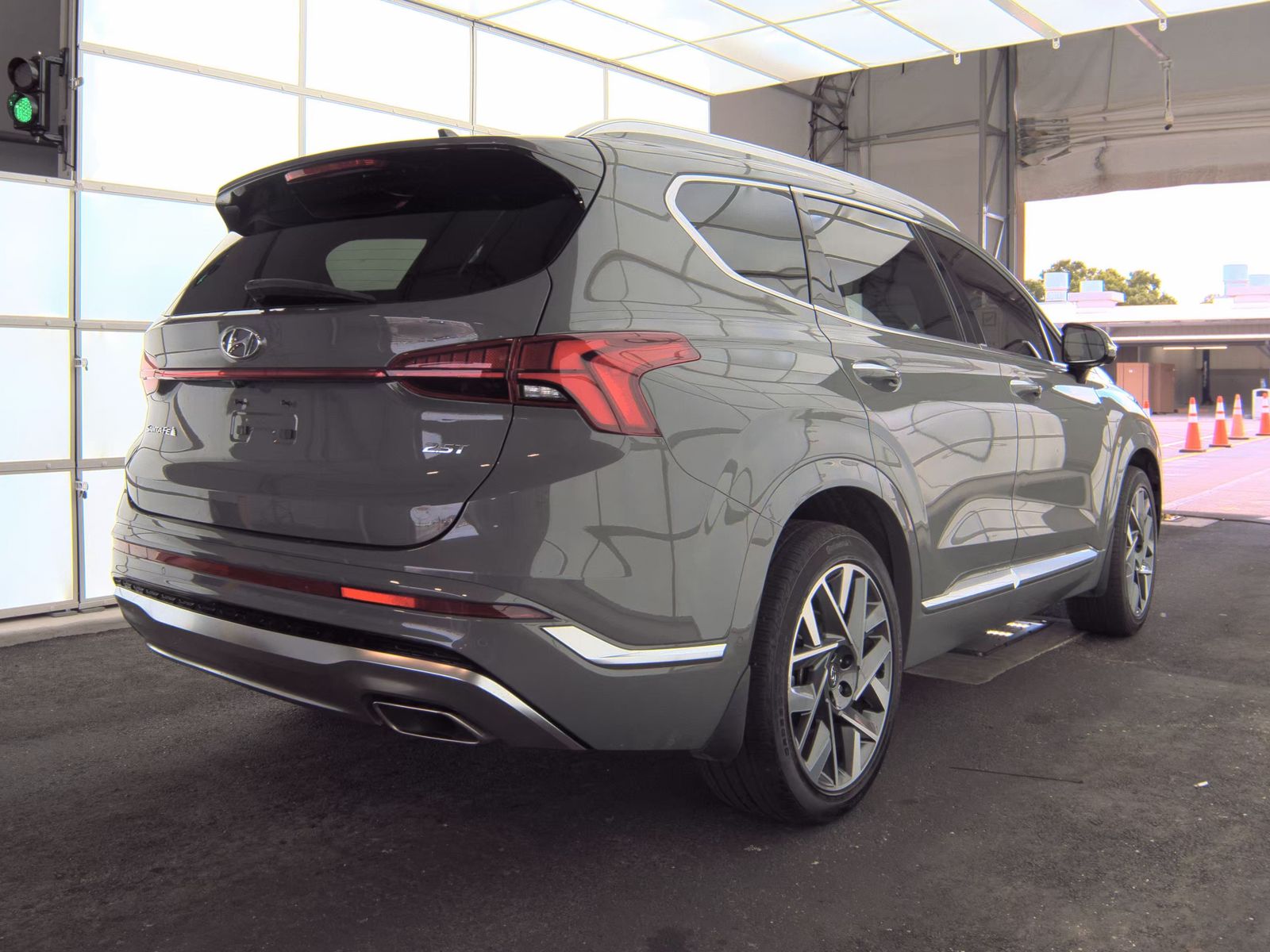 HYUNDAI CALLIGRAPH - 6