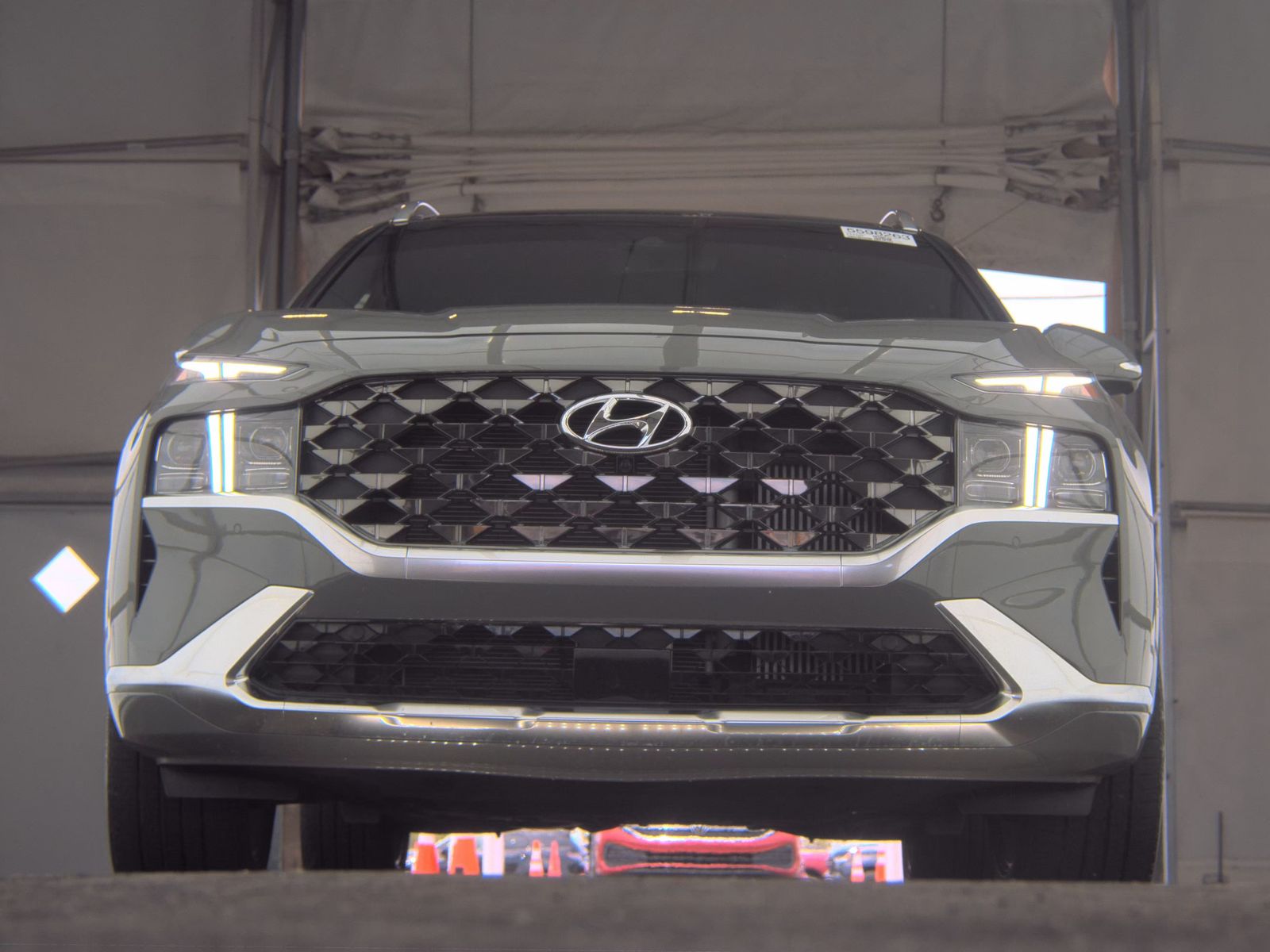 HYUNDAI CALLIGRAPH - 4