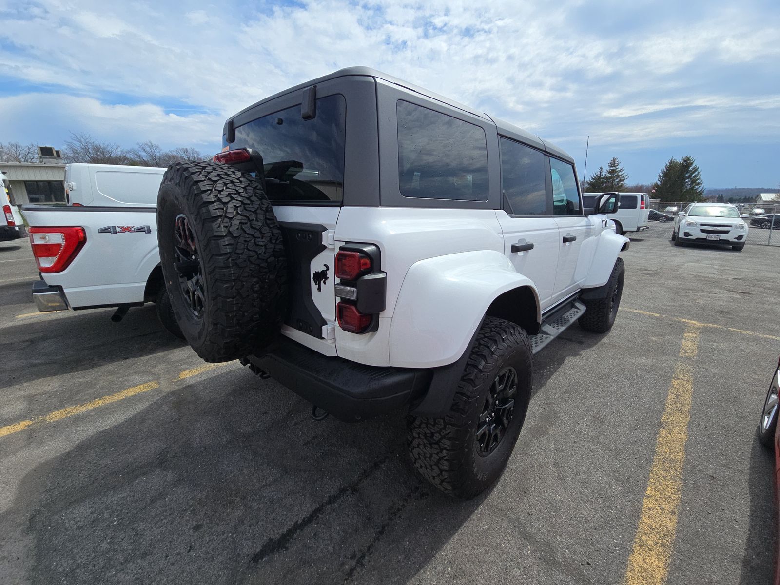 FORD BRONCO - 5