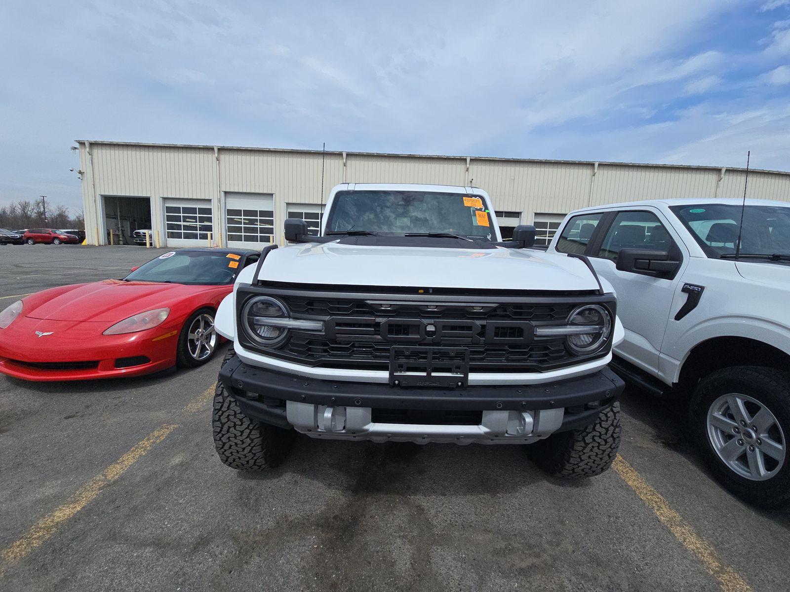 FORD BRONCO - 3
