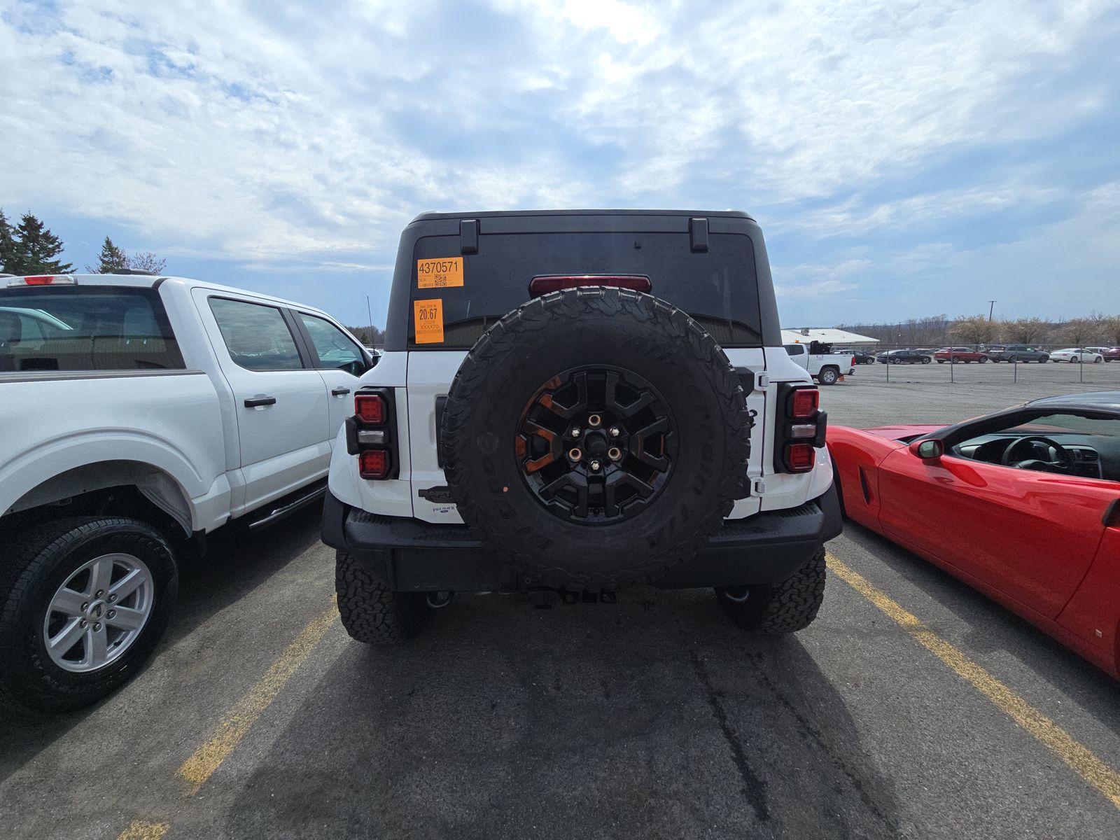 FORD BRONCO - 6