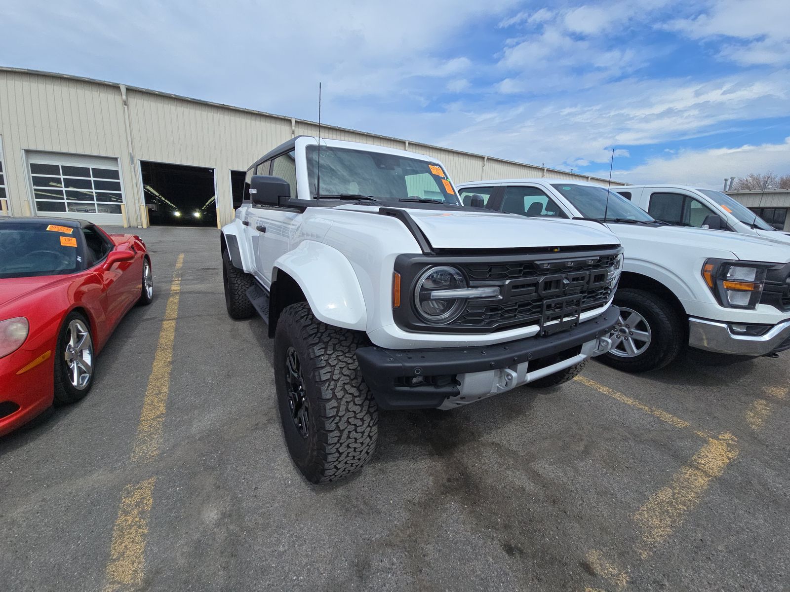 FORD BRONCO - 4