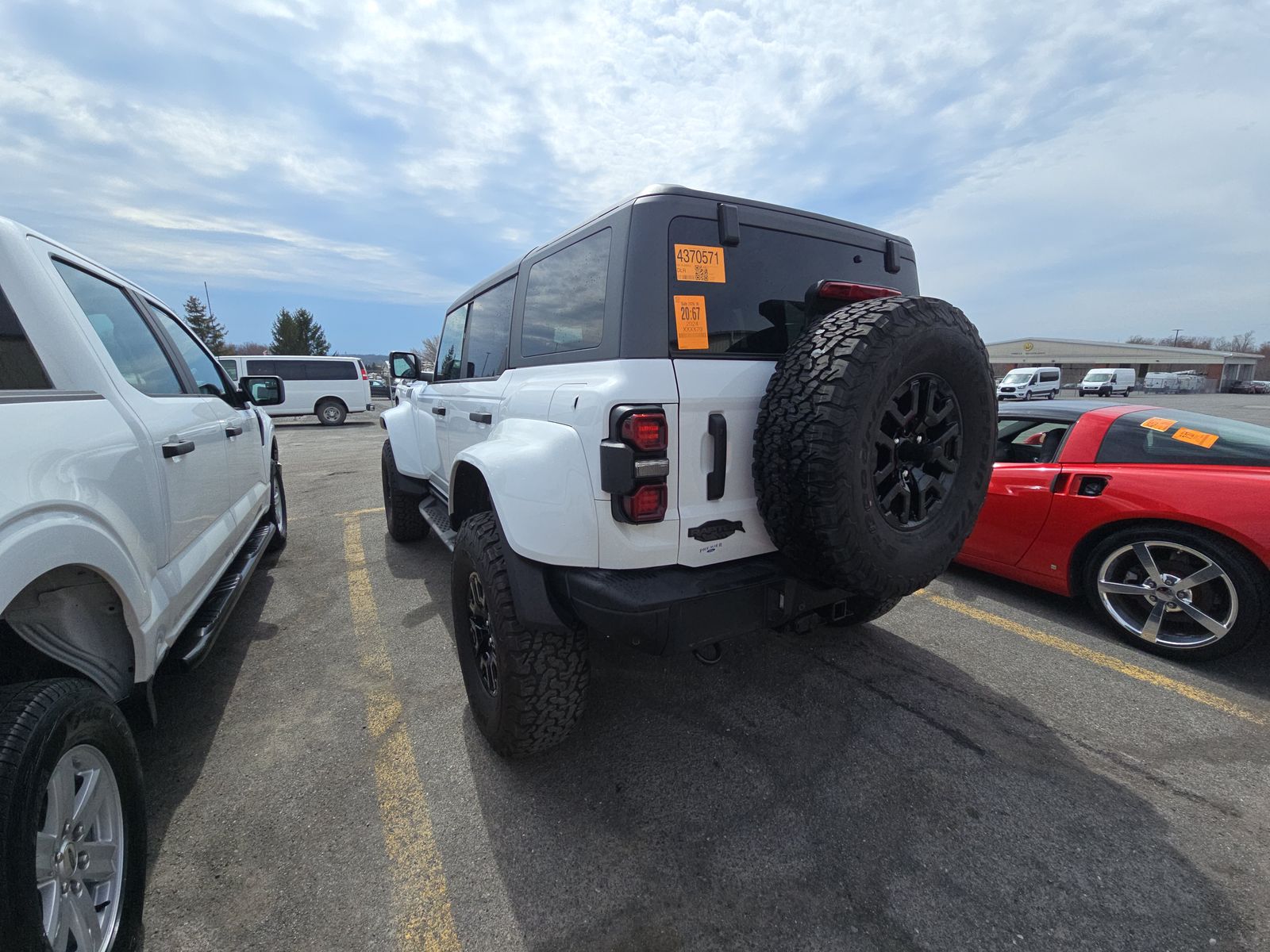FORD BRONCO - 7