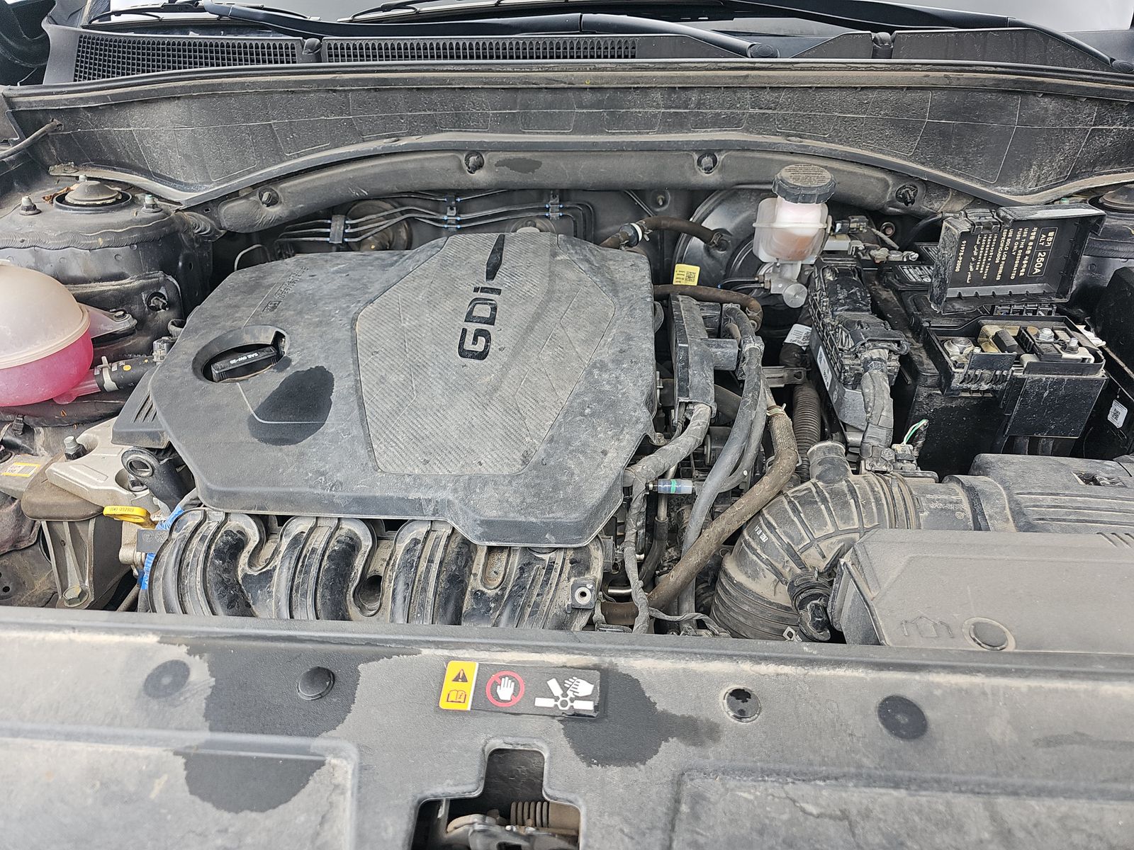 2023 Hyundai Santa Fe SEL FWD