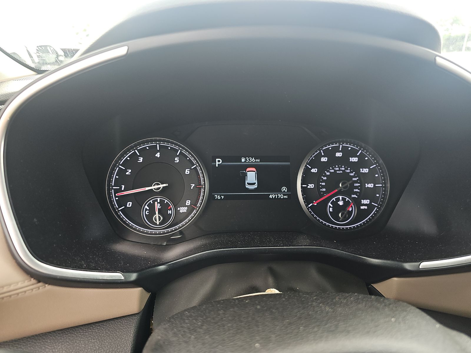 2023 Hyundai Santa Fe SEL FWD