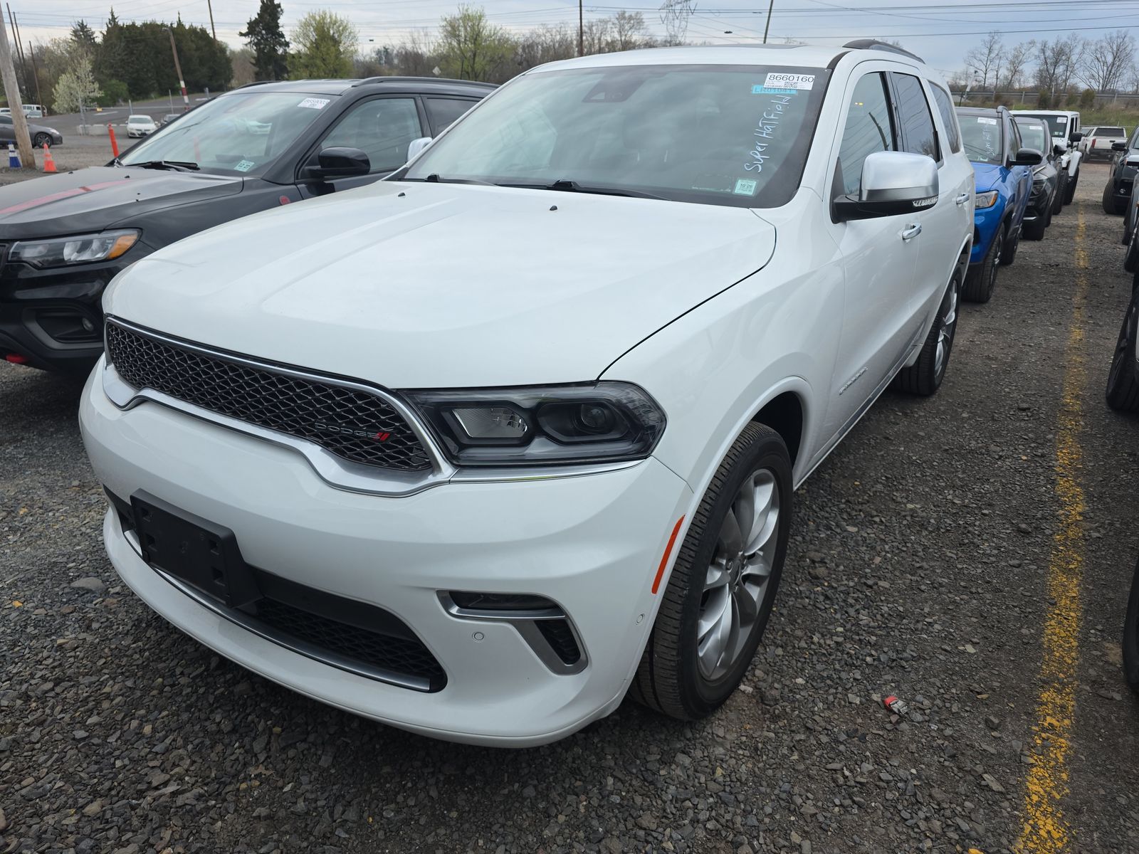 DODGE DURANGO - 1