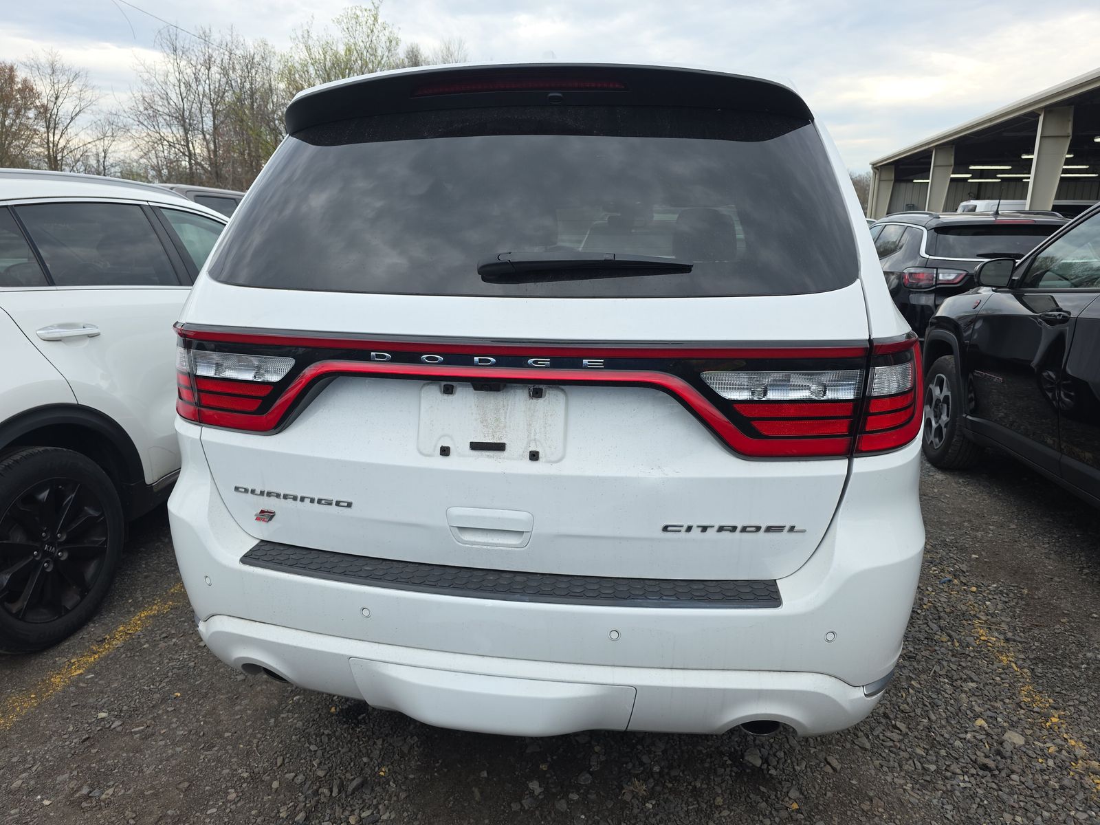 DODGE DURANGO - 6