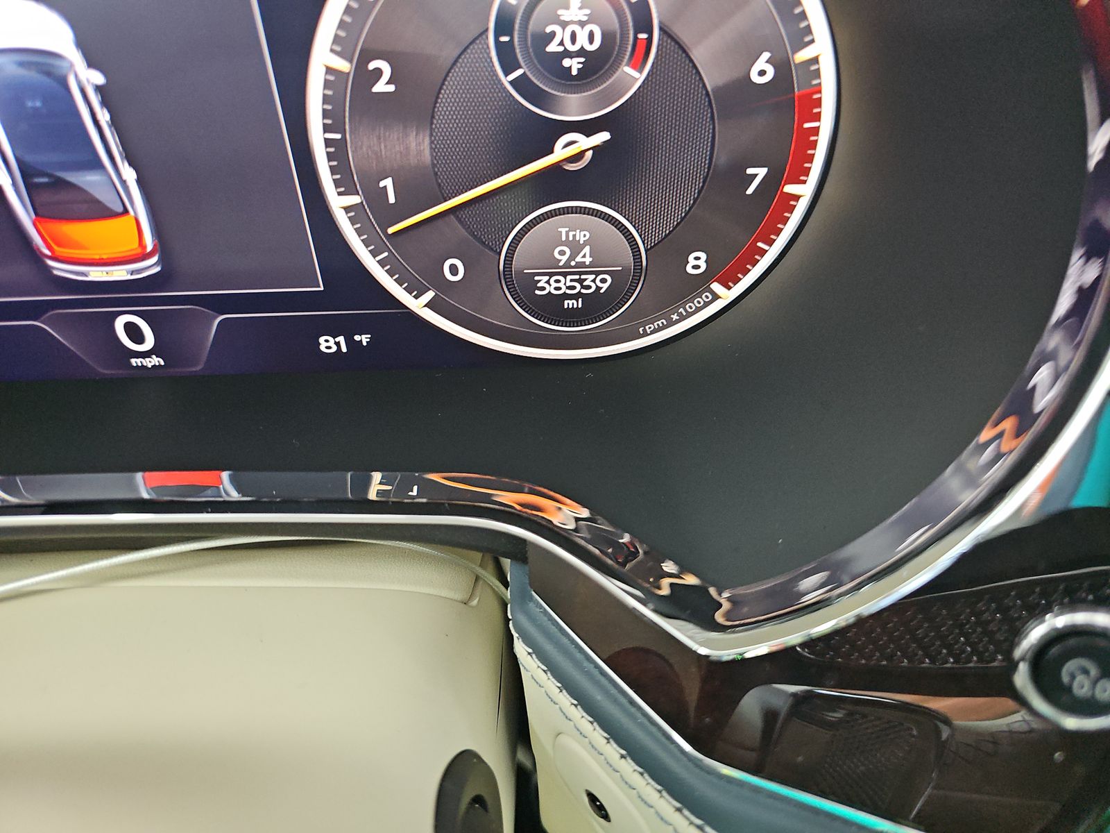 2020 Bentley Flying Spur W12 AWD