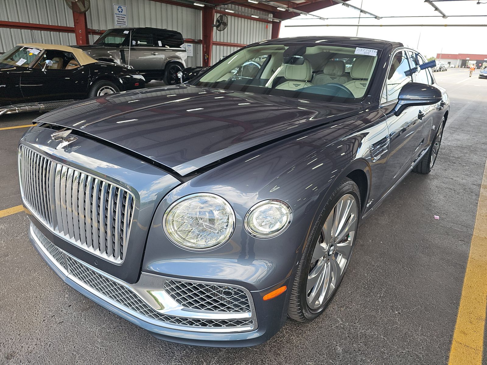 2020 Bentley Flying Spur W12 AWD