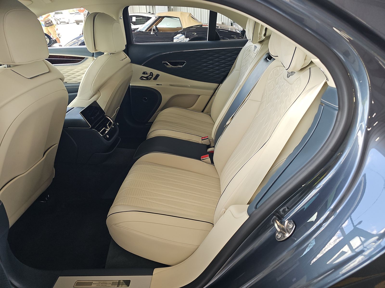 2020 Bentley Flying Spur W12 AWD