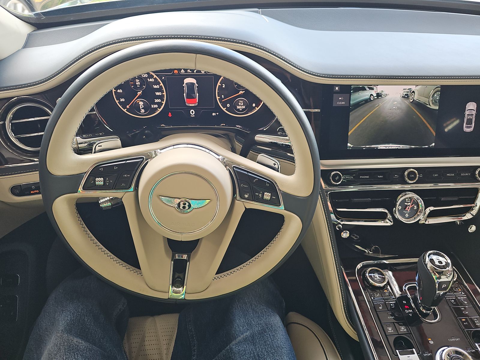 2020 Bentley Flying Spur W12 AWD
