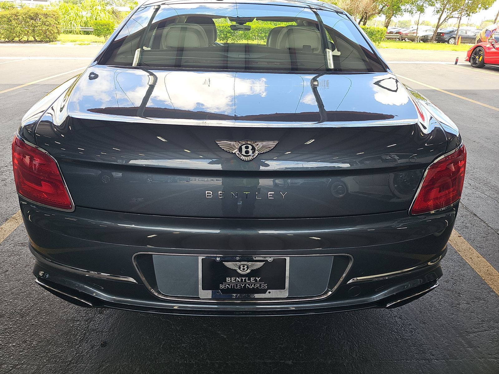 2020 Bentley Flying Spur W12 AWD