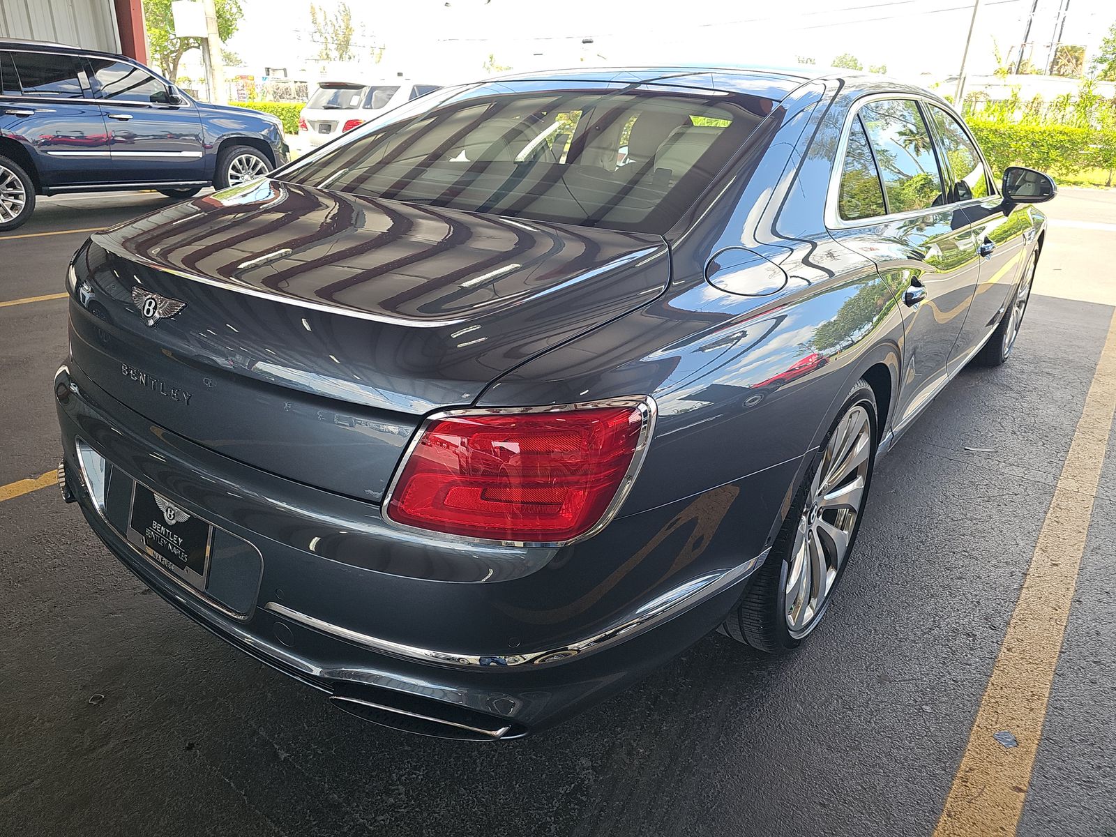 2020 Bentley Flying Spur W12 AWD