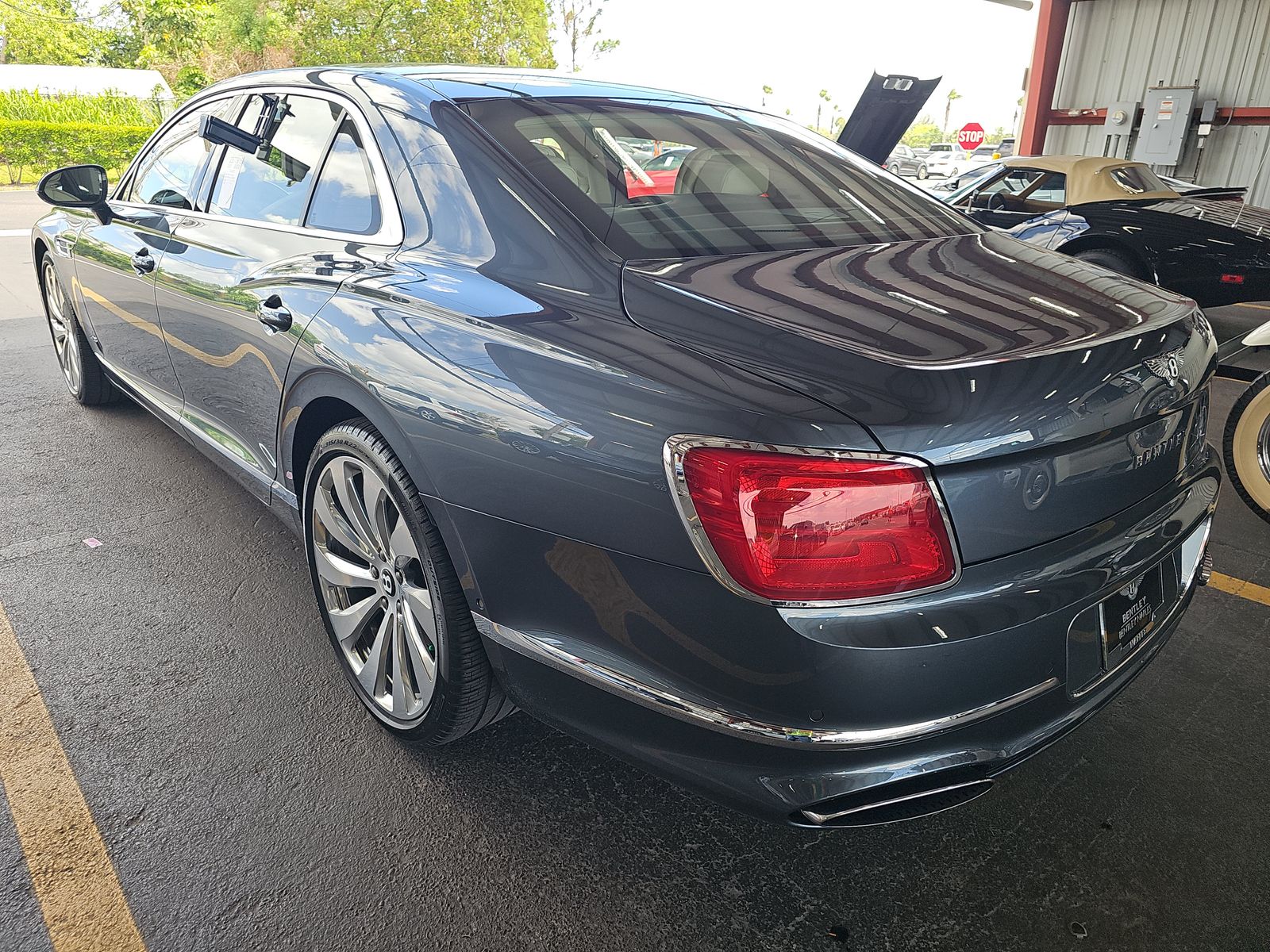 2020 Bentley Flying Spur W12 AWD