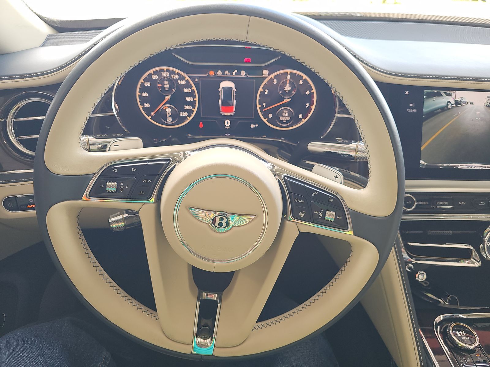 2020 Bentley Flying Spur W12 AWD