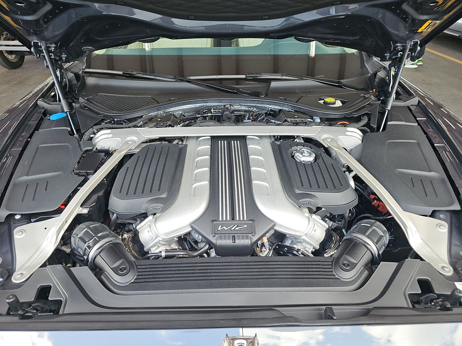 2020 Bentley Flying Spur W12 AWD