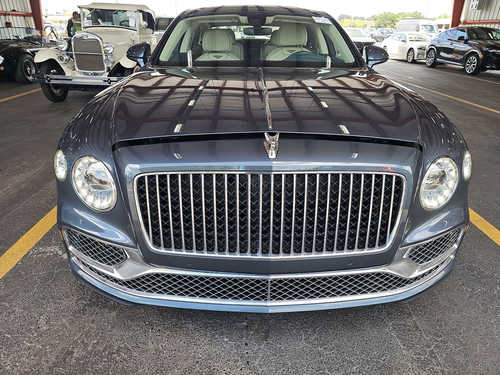 2020 Bentley Flying Spur W12 AWD