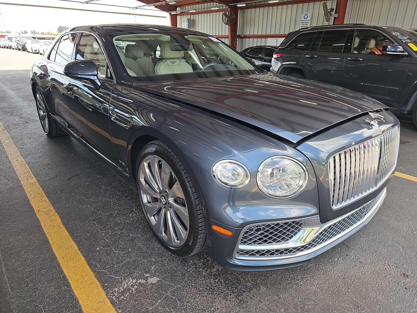 2020 Bentley Flying Spur W12 AWD