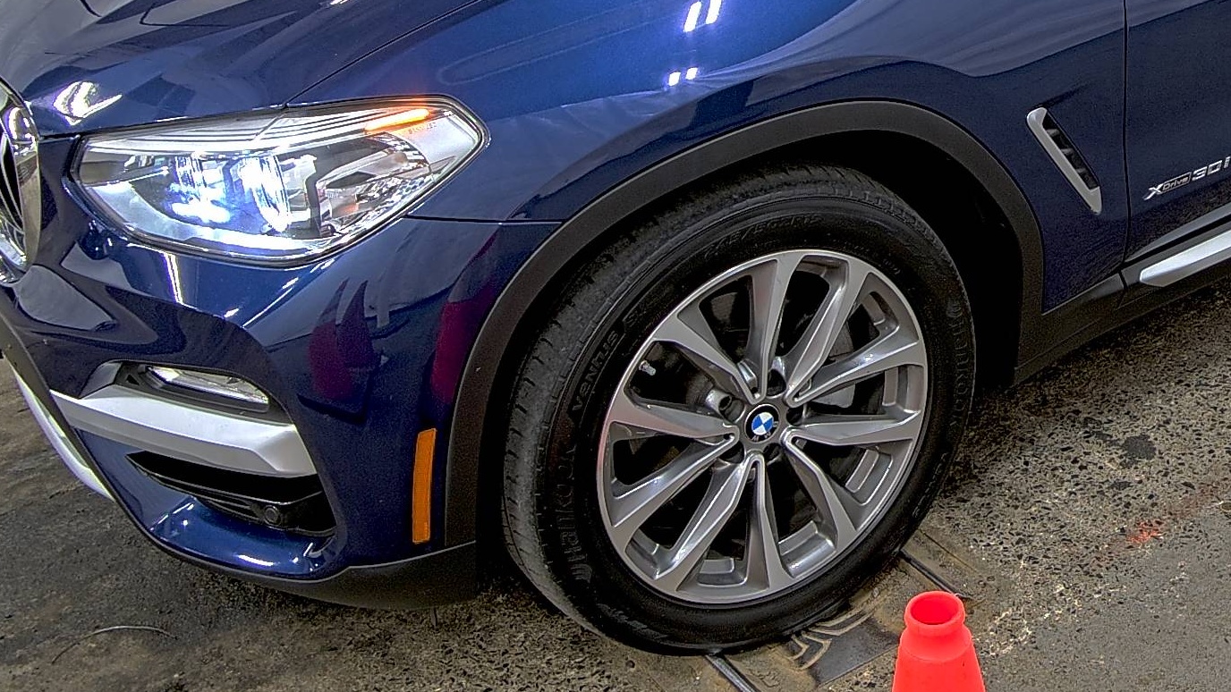 2018 BMW X3 xDrive30i AWD