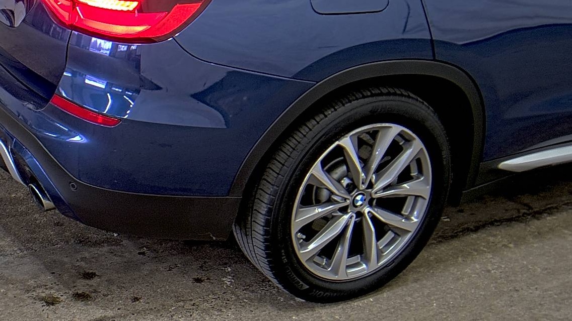 2018 BMW X3 xDrive30i AWD