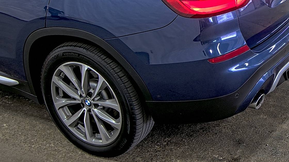 2018 BMW X3 xDrive30i AWD