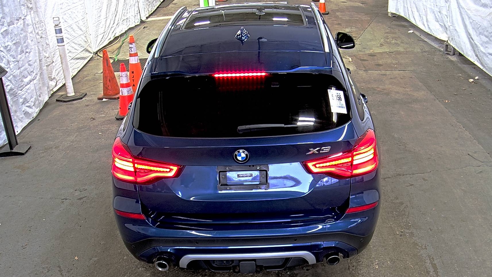 2018 BMW X3 xDrive30i AWD