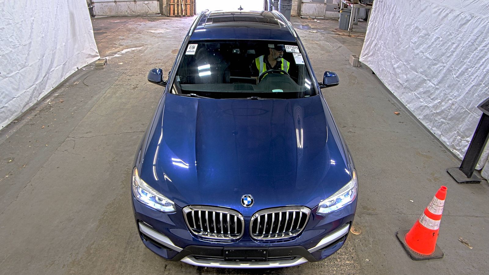 2018 BMW X3 xDrive30i AWD