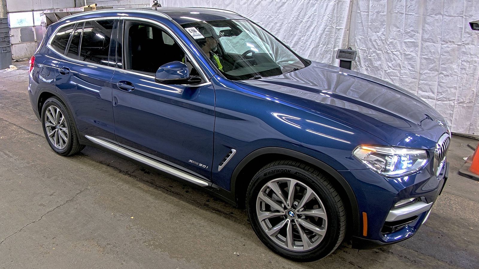 2018 BMW X3 xDrive30i AWD