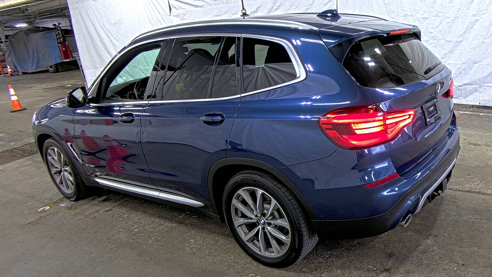 2018 BMW X3 xDrive30i AWD