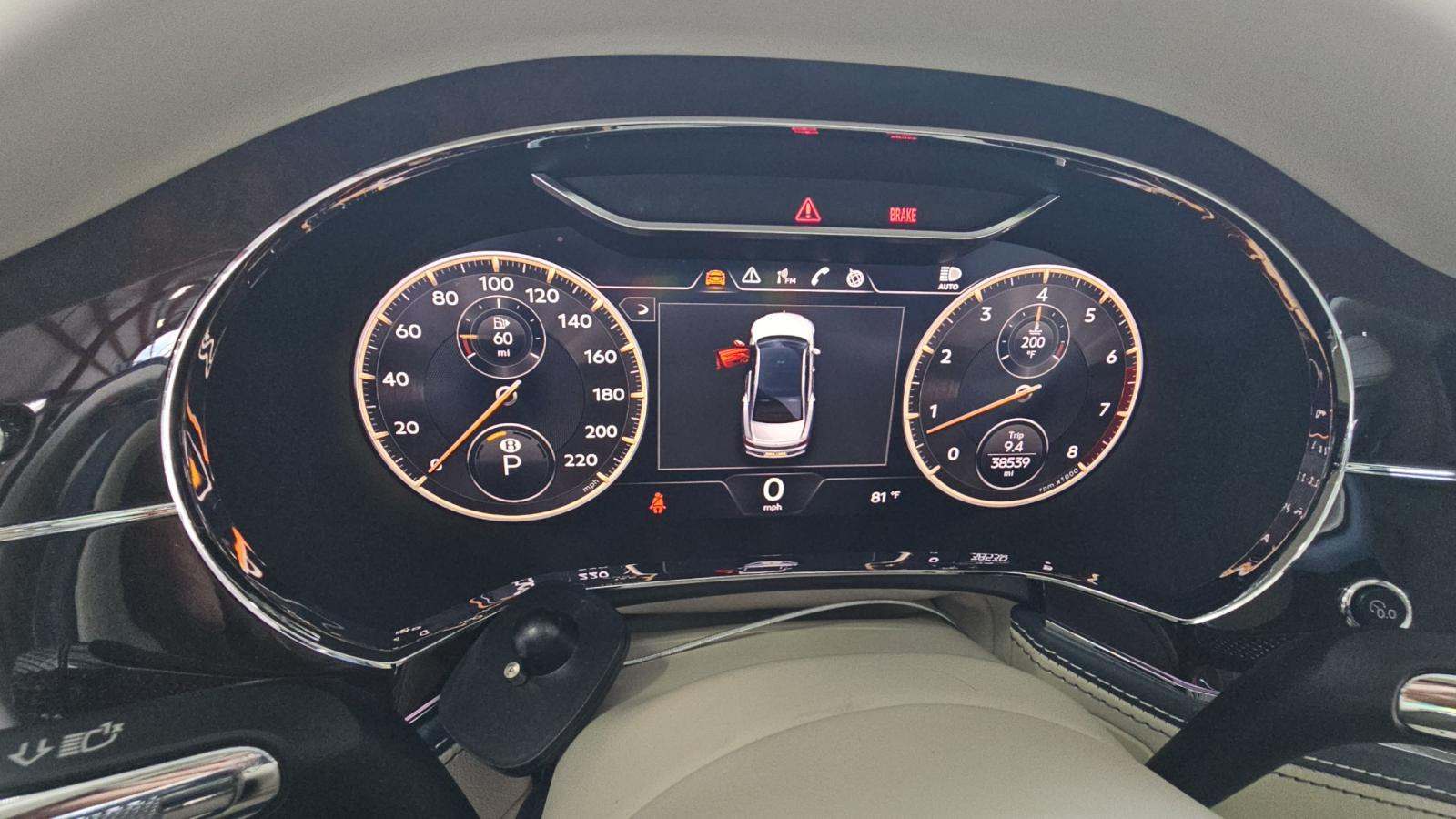 2020 Bentley Flying Spur W12 AWD