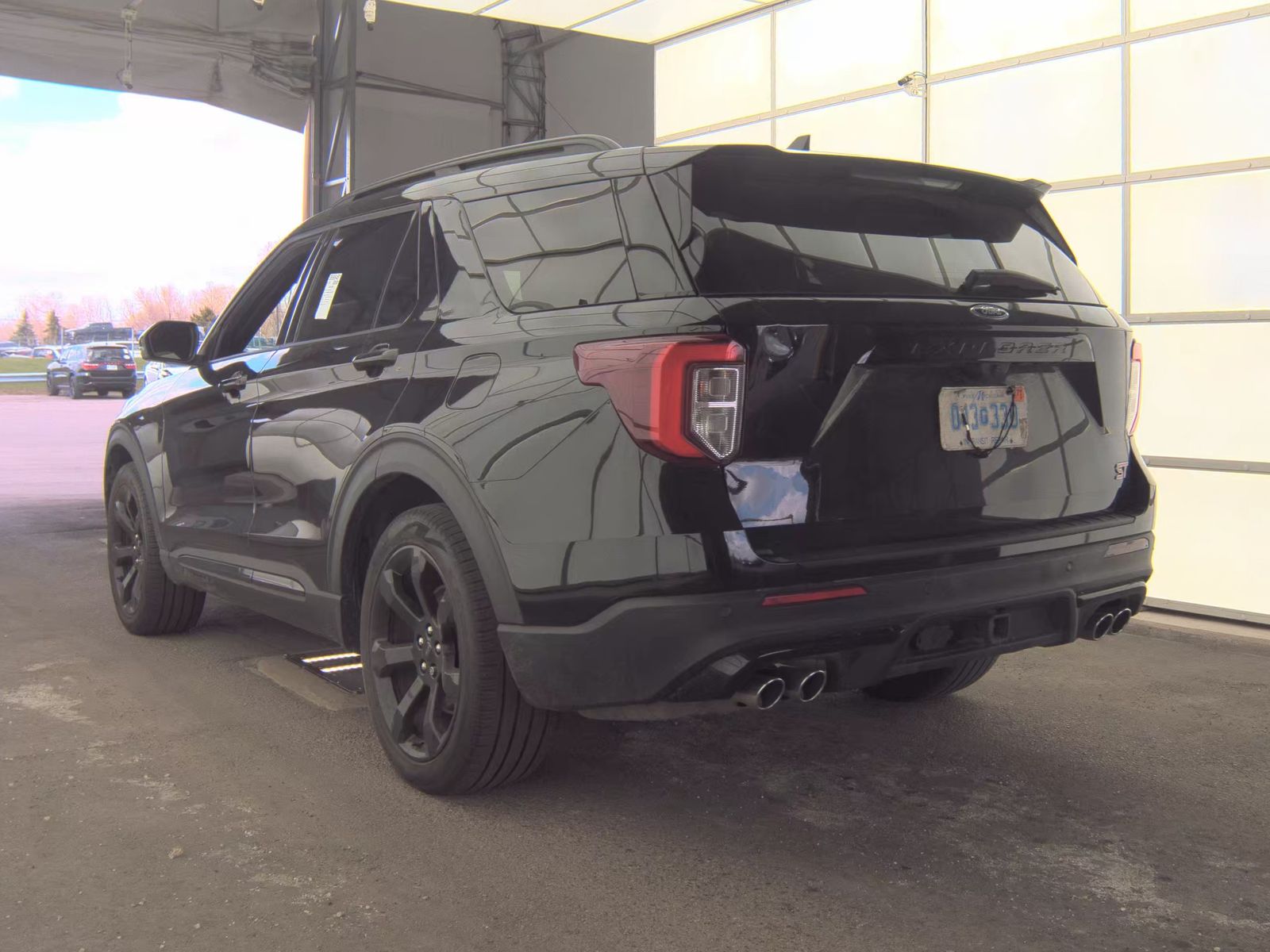FORD EXPLORER - 9