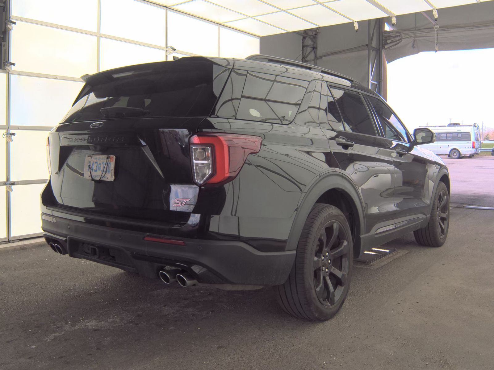 FORD EXPLORER - 6
