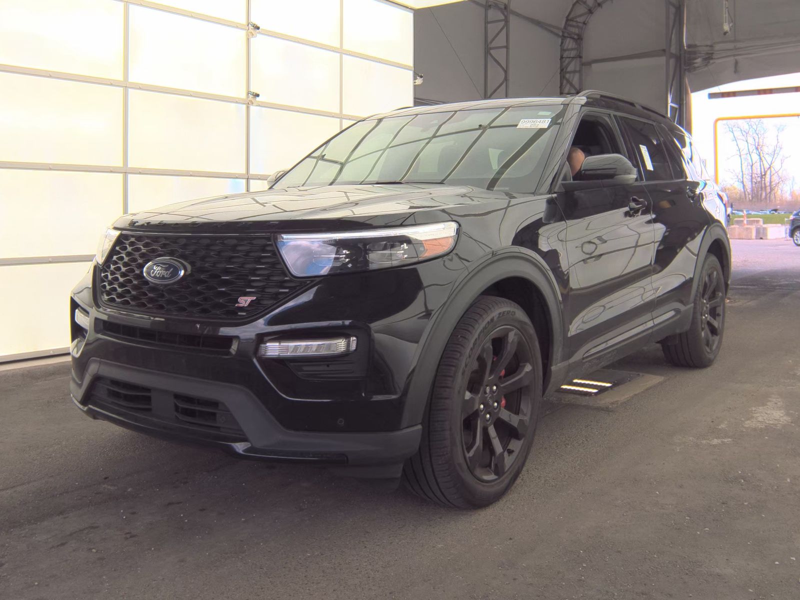 FORD EXPLORER - 1