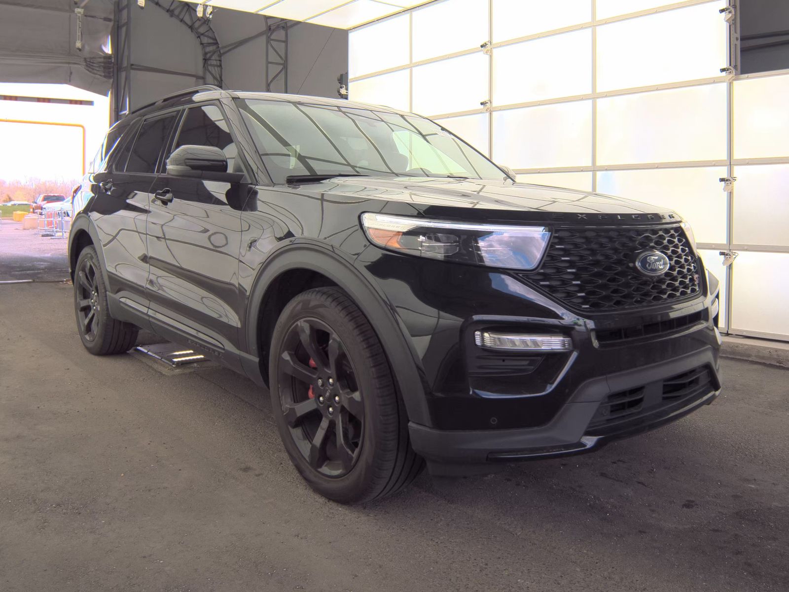 FORD EXPLORER - 5