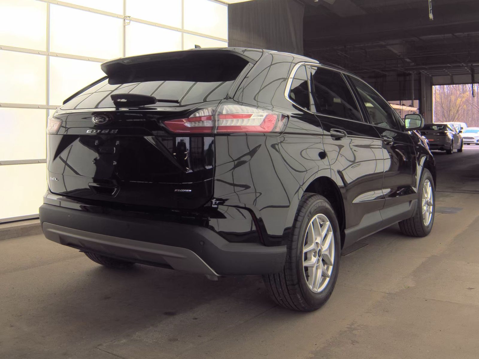 FORD EDGE - 6