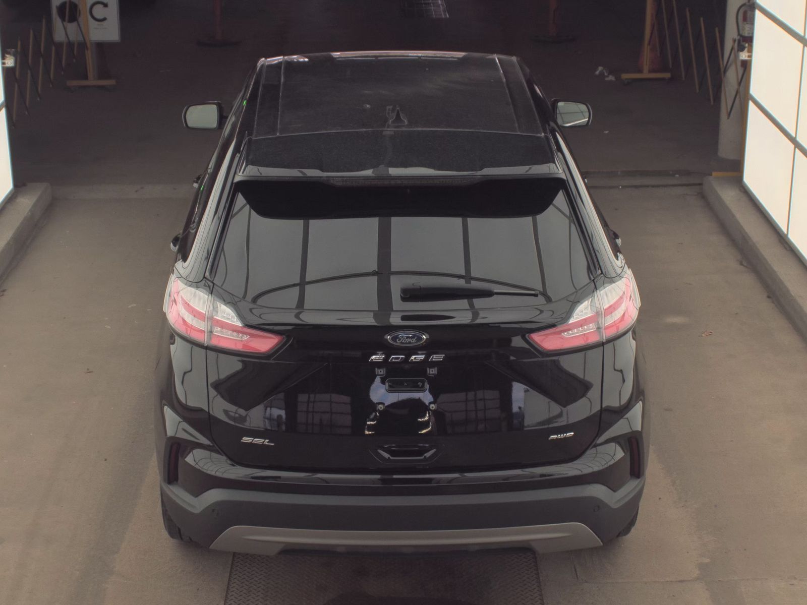 FORD EDGE - 7