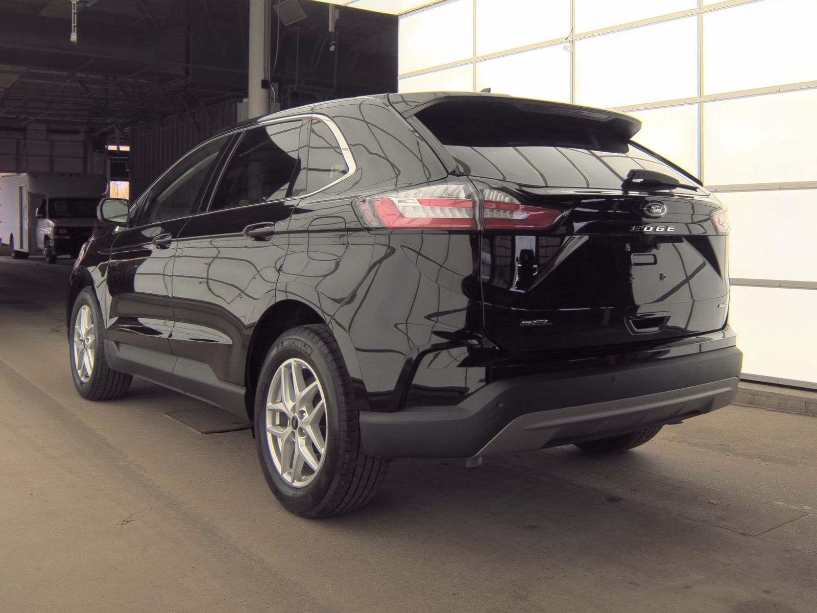 FORD EDGE - 9