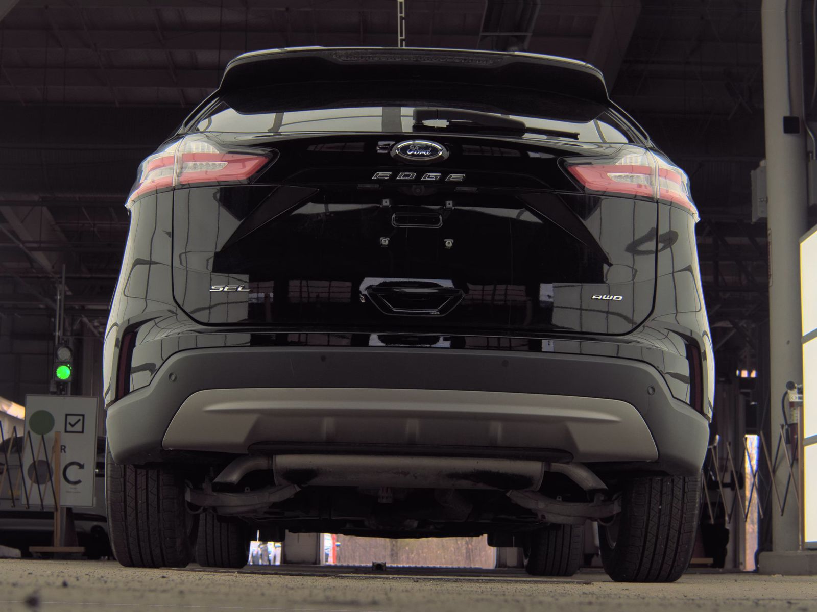 FORD EDGE - 8