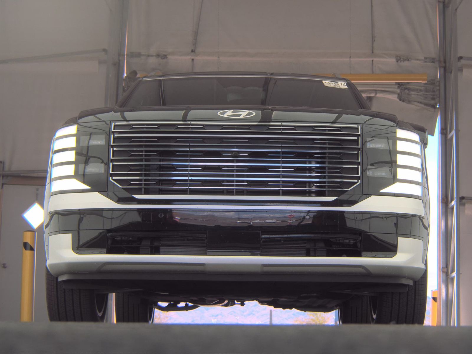 HYUNDAI PALISADE - 4