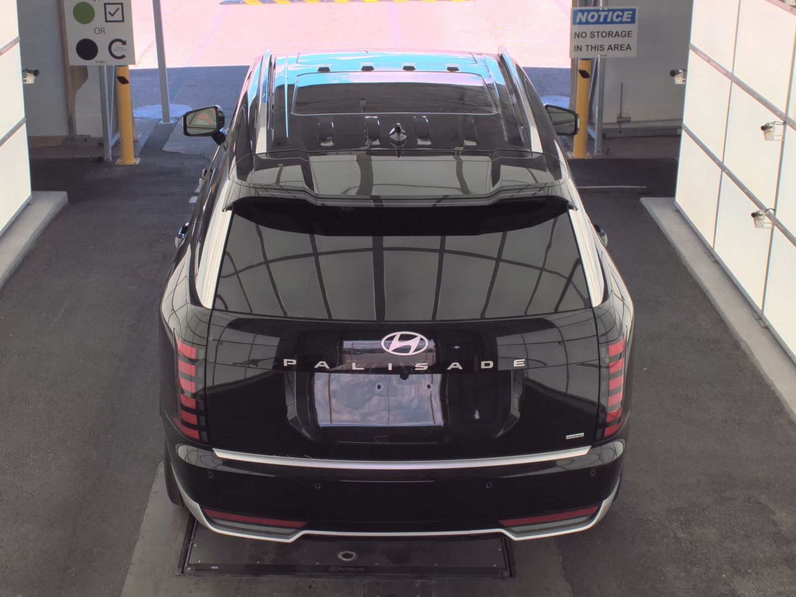 HYUNDAI PALISADE - 7