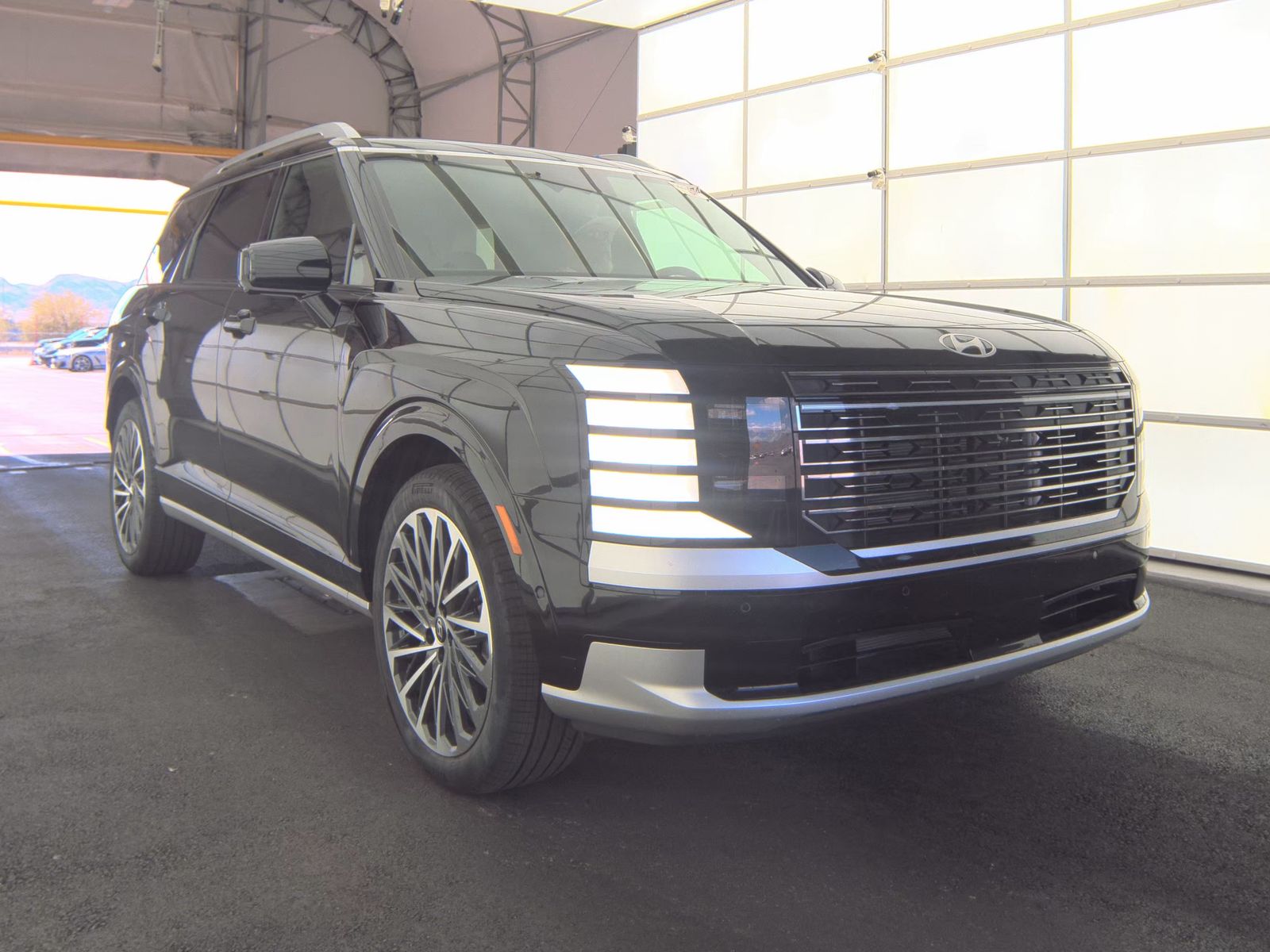 HYUNDAI PALISADE - 5