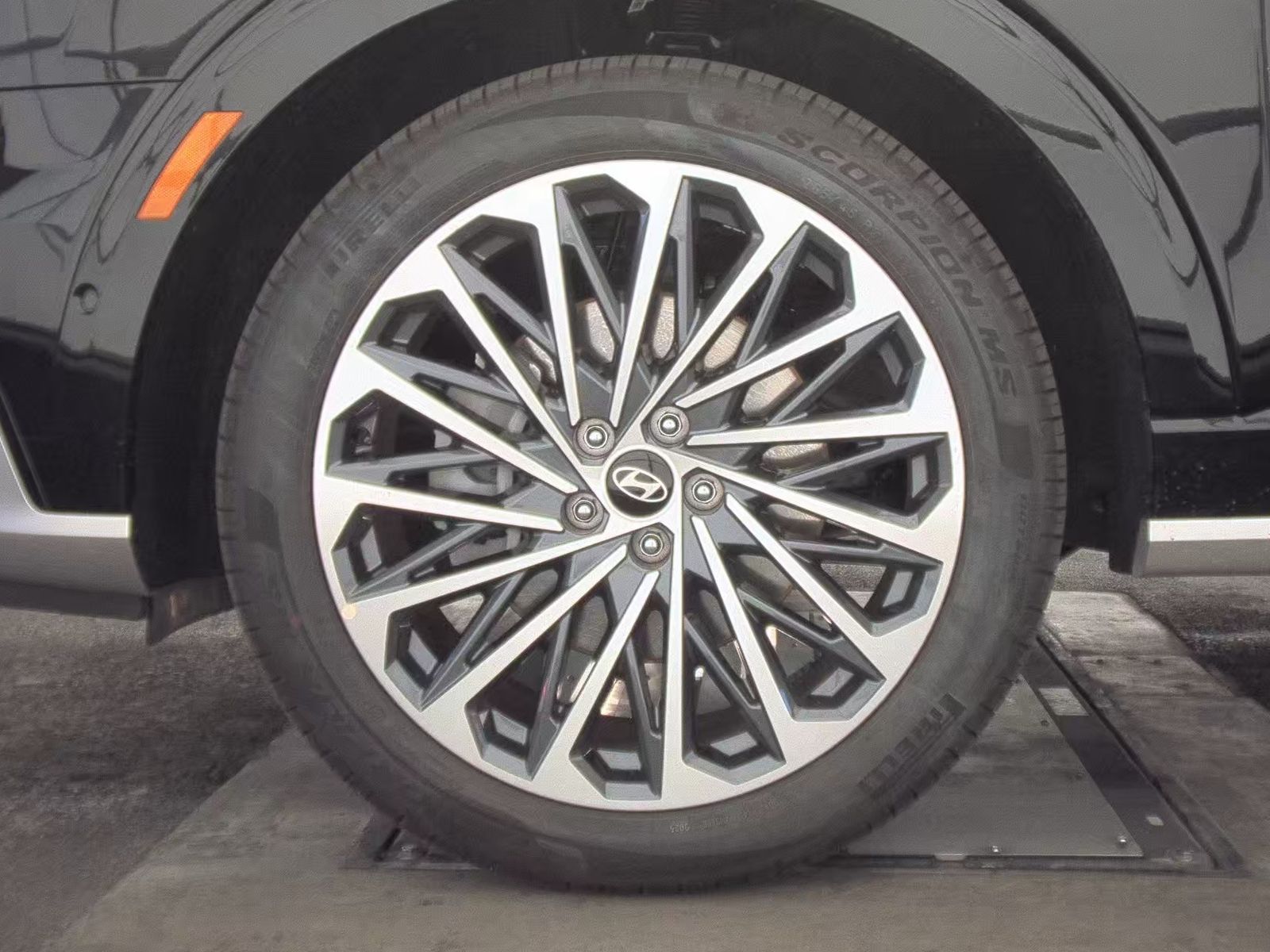 HYUNDAI PALISADE - 10