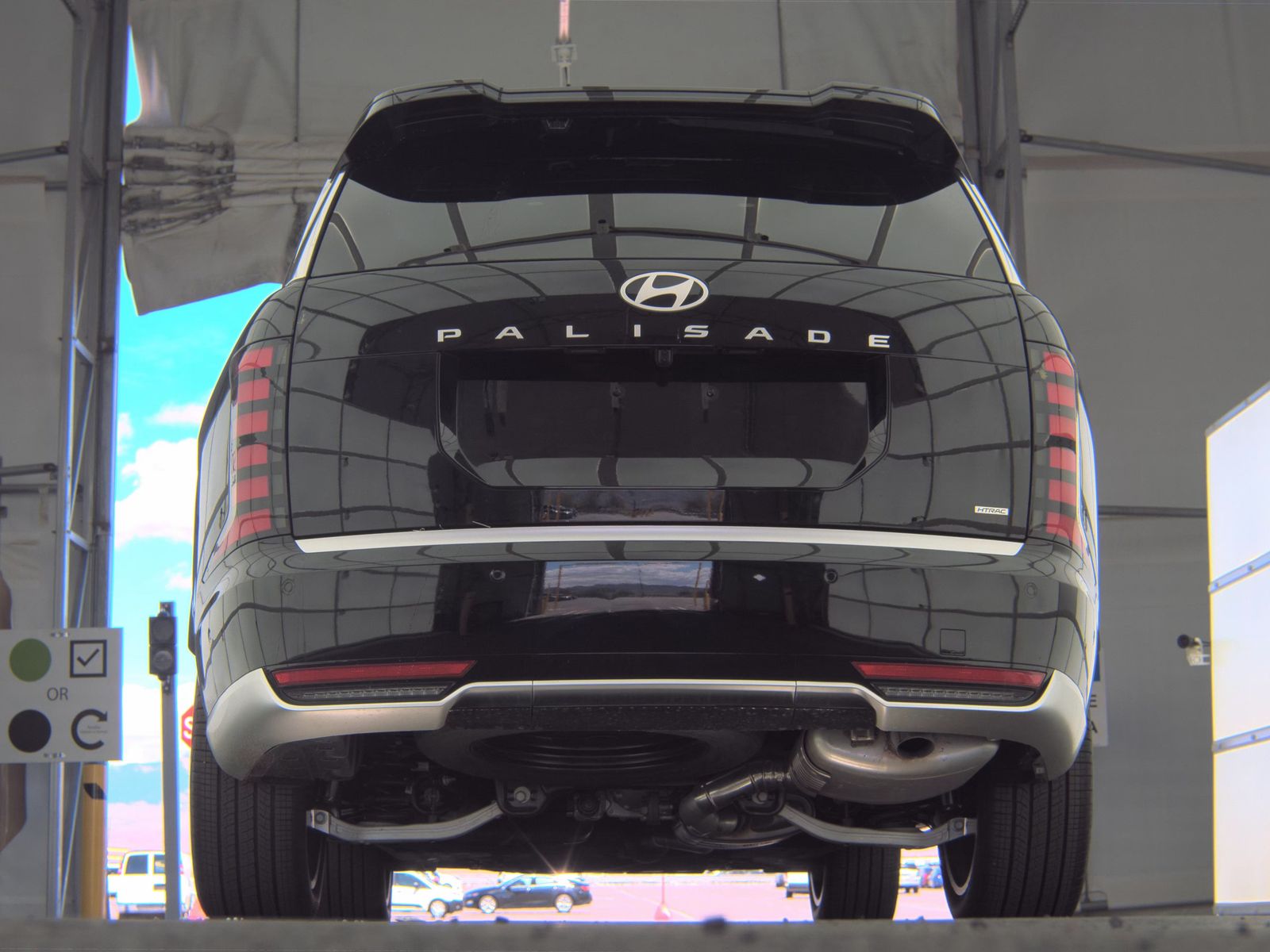HYUNDAI PALISADE - 8