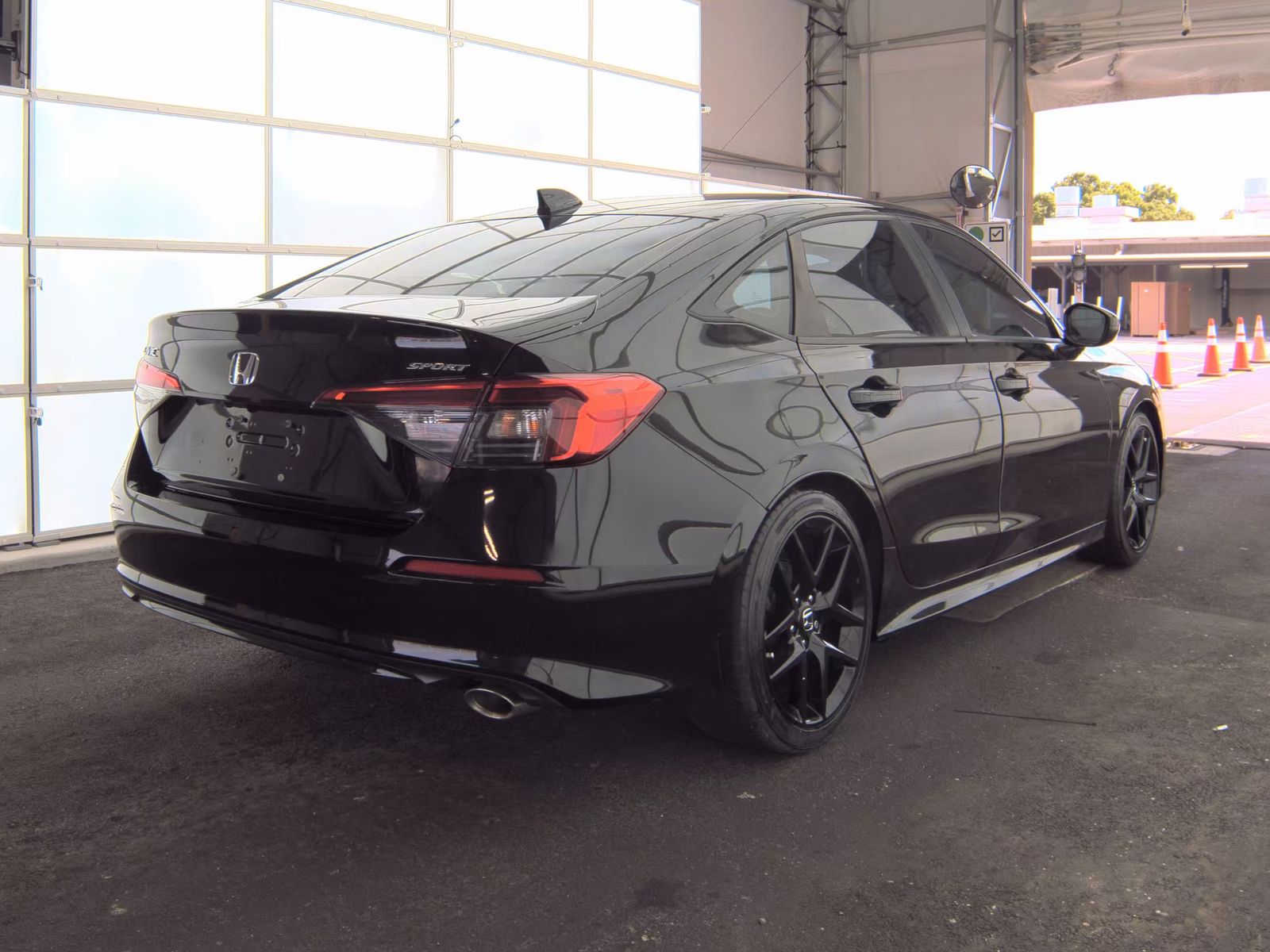HONDA SPORT - 6